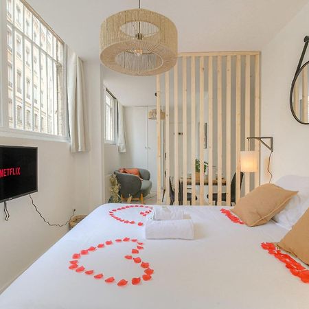 Le Cosy En Hypercentre Apartment Lyon Ngoại thất bức ảnh