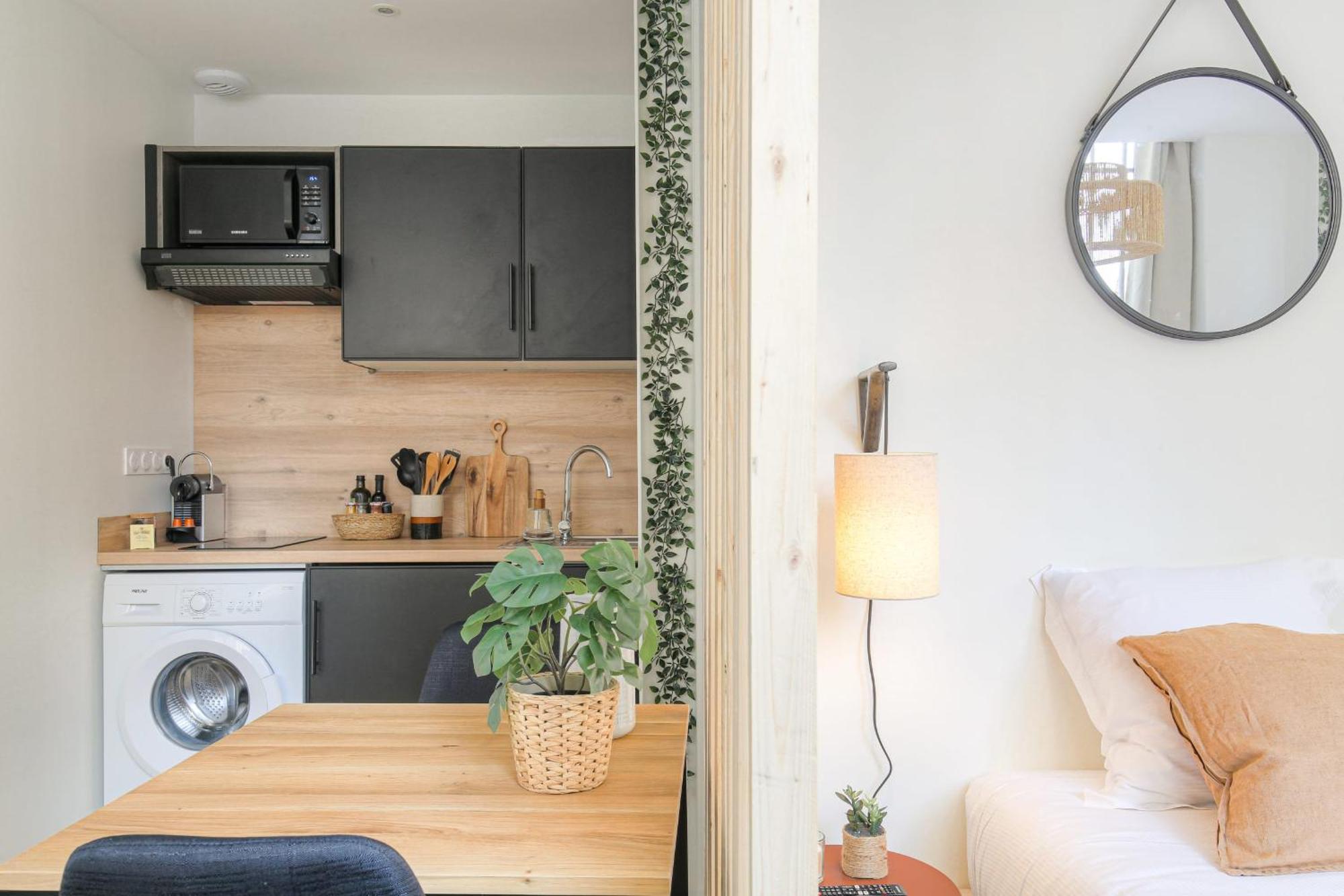 Le Cosy En Hypercentre Apartment Lyon Ngoại thất bức ảnh