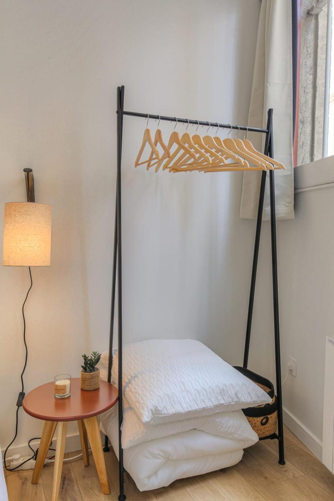 Le Cosy En Hypercentre Apartment Lyon Ngoại thất bức ảnh