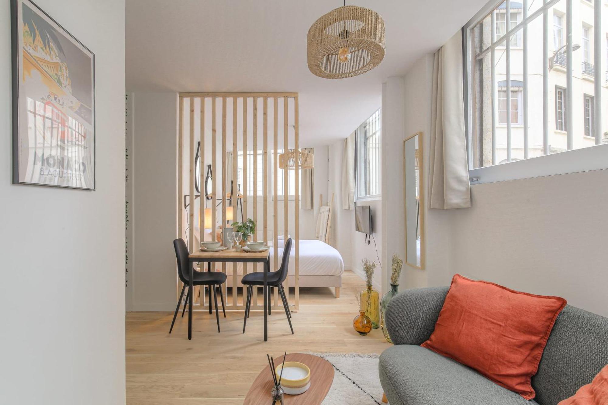 Le Cosy En Hypercentre Apartment Lyon Ngoại thất bức ảnh