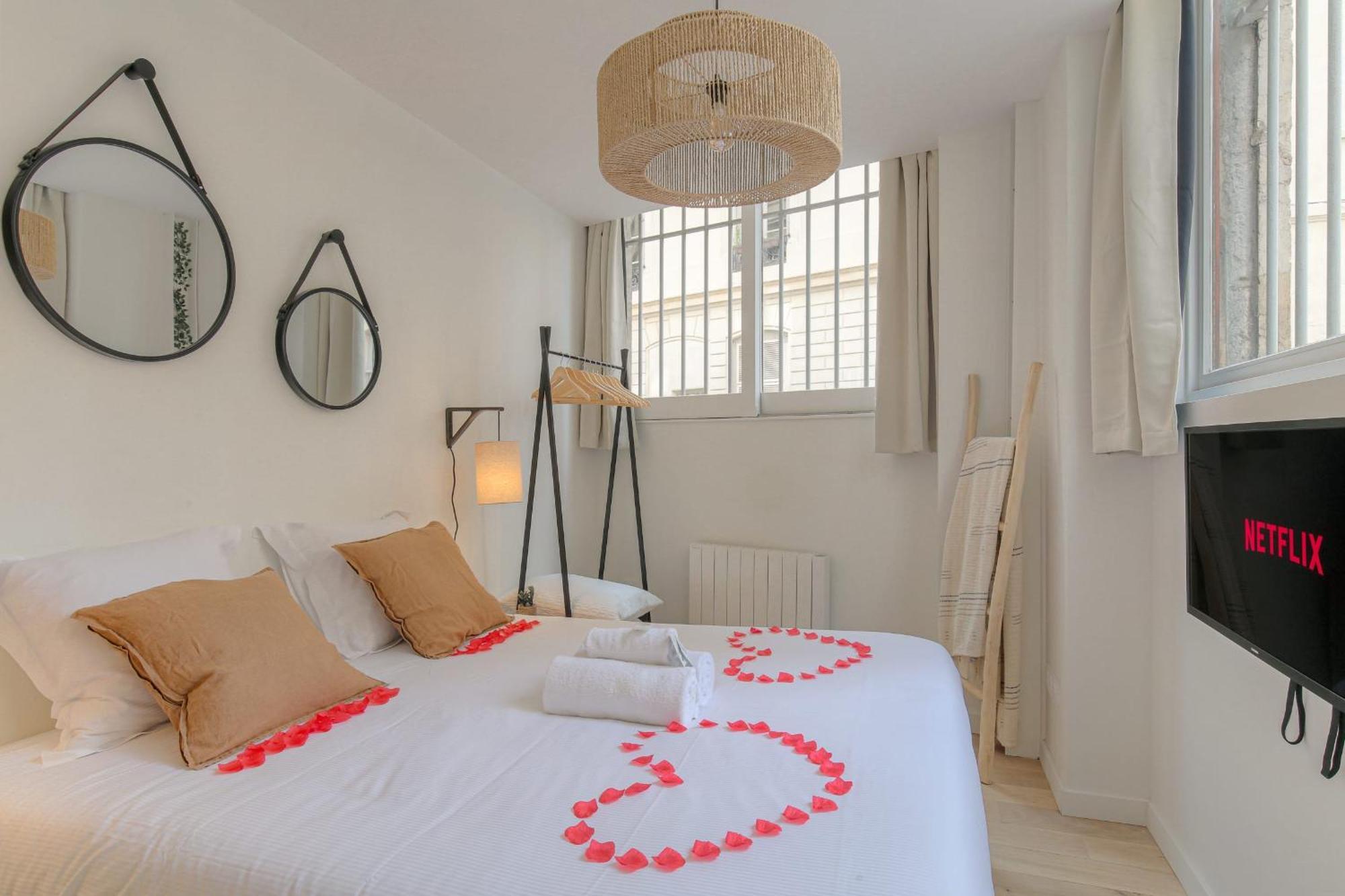 Le Cosy En Hypercentre Apartment Lyon Ngoại thất bức ảnh