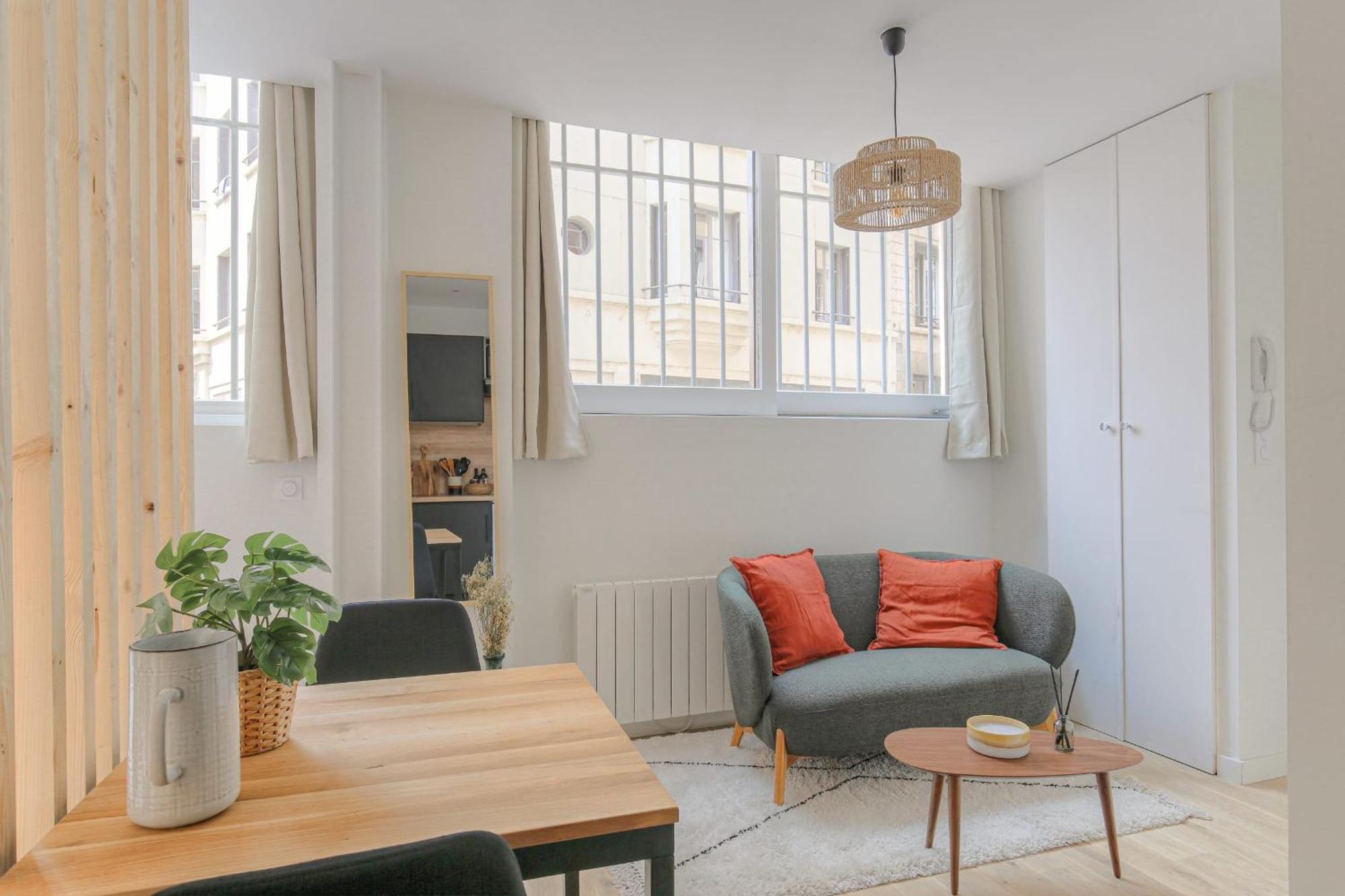 Le Cosy En Hypercentre Apartment Lyon Ngoại thất bức ảnh